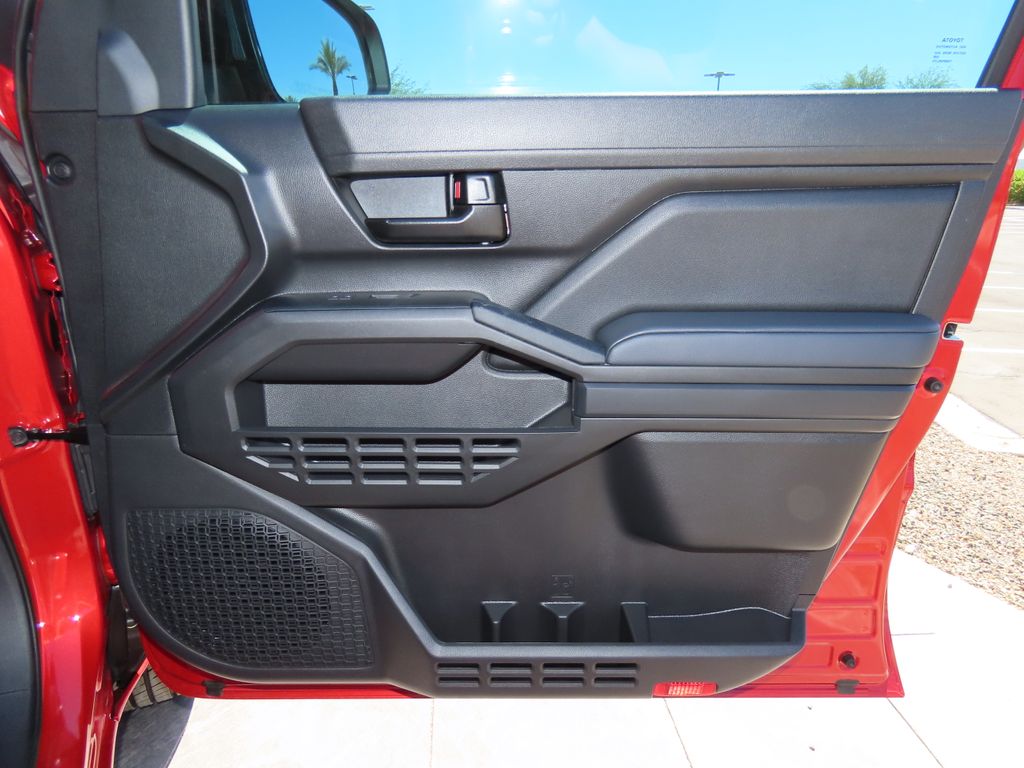 2025 Toyota Tacoma TRD Sport 24