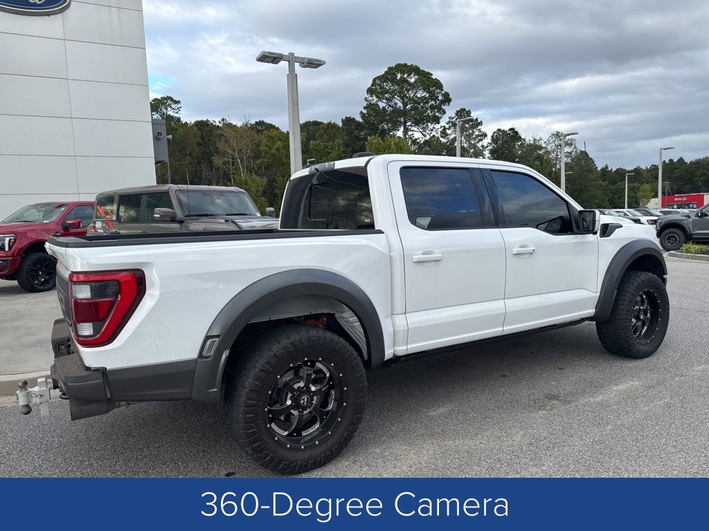 2022 Ford F-150 Raptor