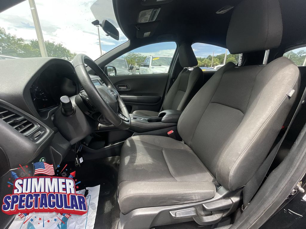 Used 2021 Honda HR-V SUV