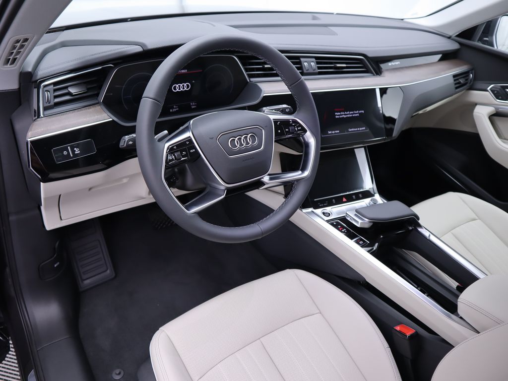 2024 Audi Q8 e-tron Premium Plus 10