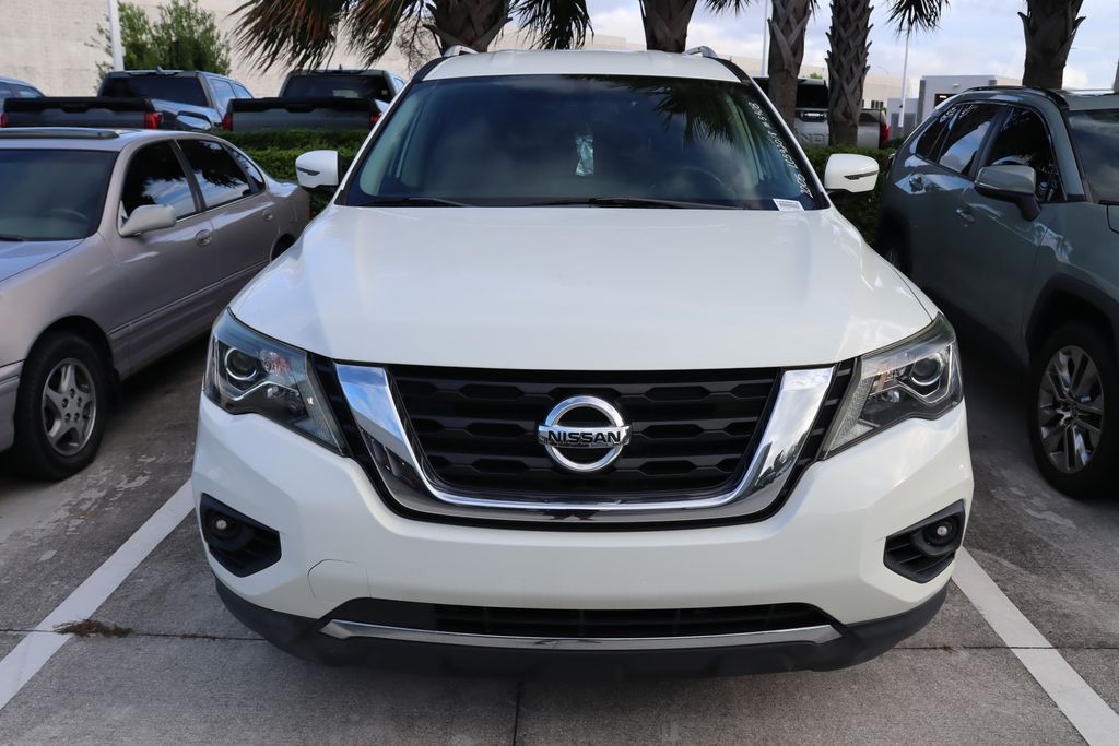 Thumbnail: 2020 Nissan Pathfinder - 5