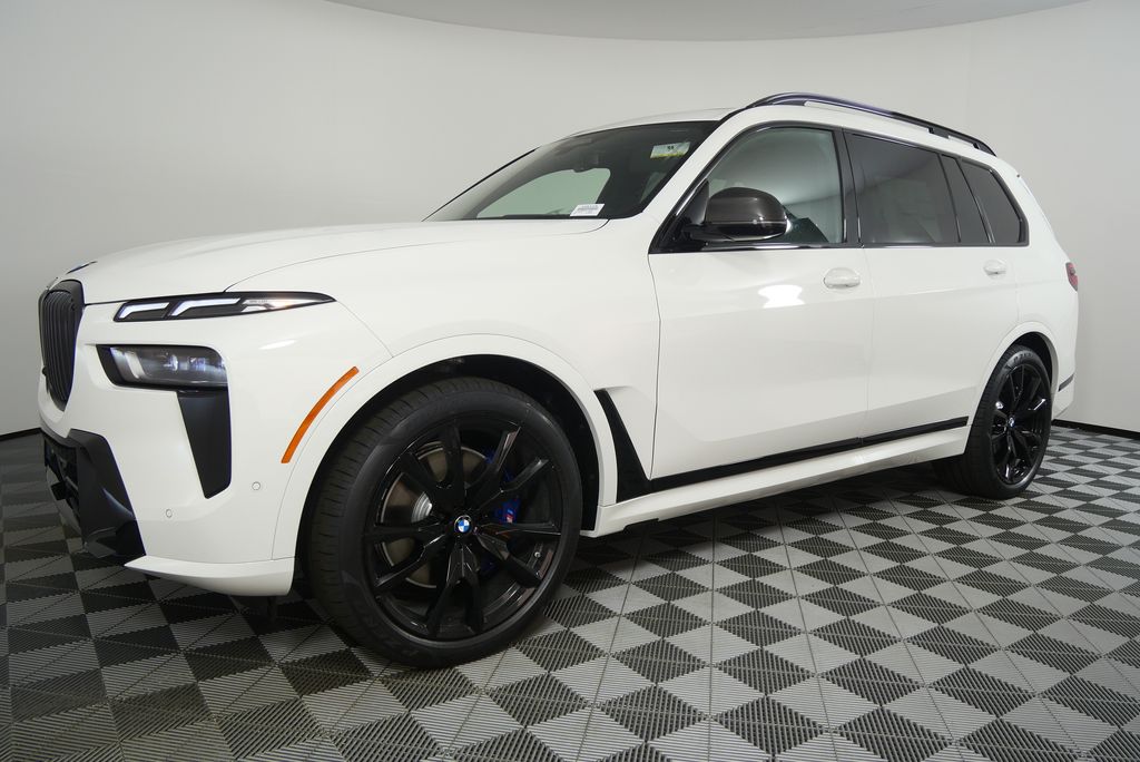 Thumbnail: 2026 BMW X7 - 8