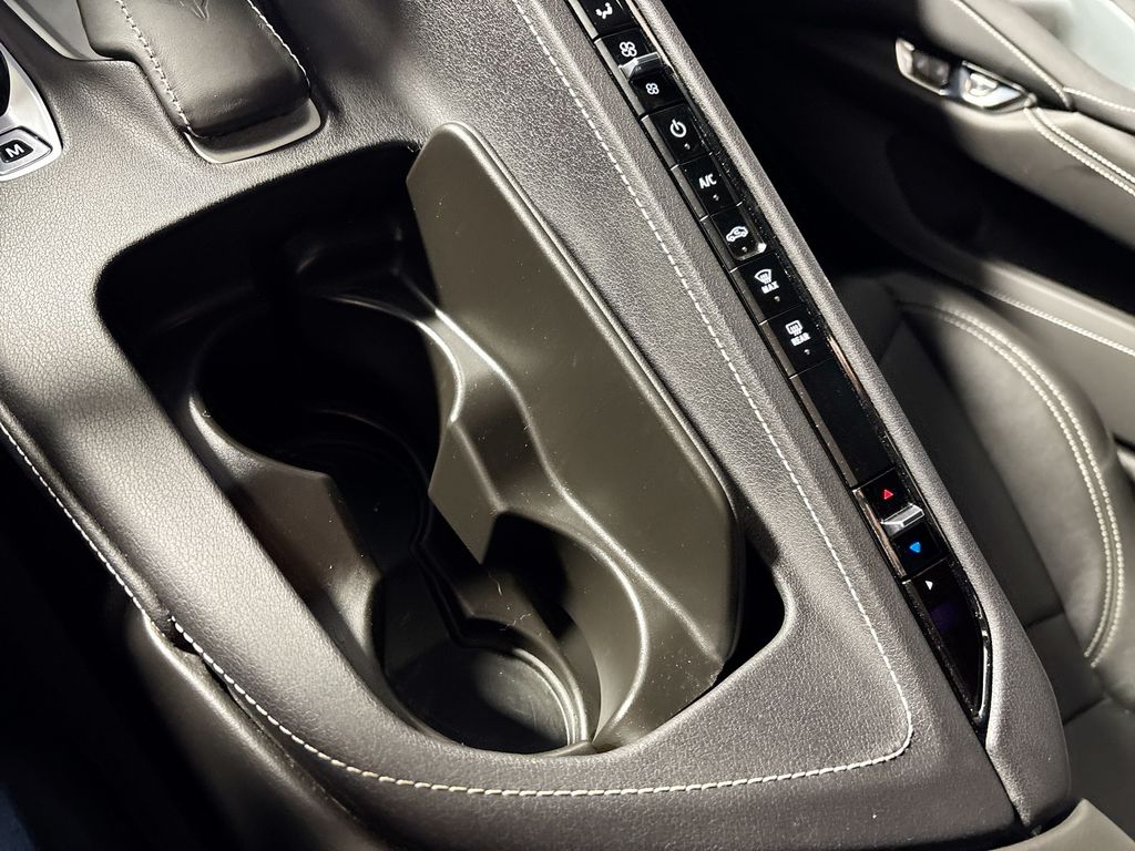 2022 Chevrolet Corvette Stingray