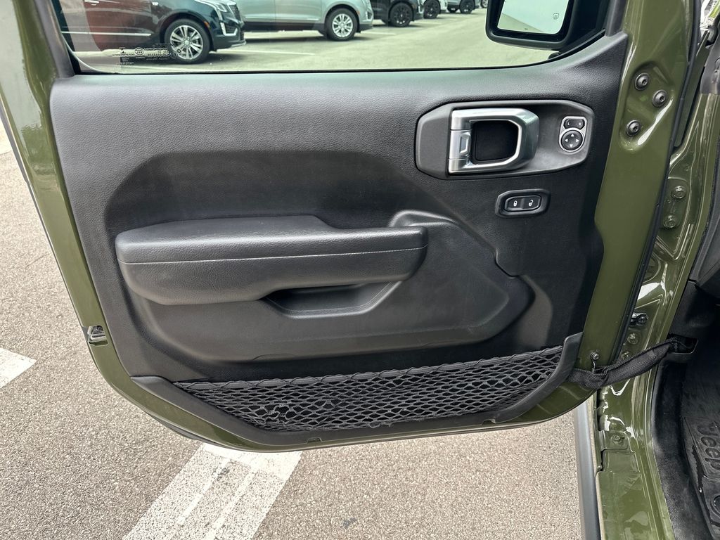 Used Car 2022 Jeep Wrangler  Unlimited Sport For Sale Under $30,000 In Austin, Texas