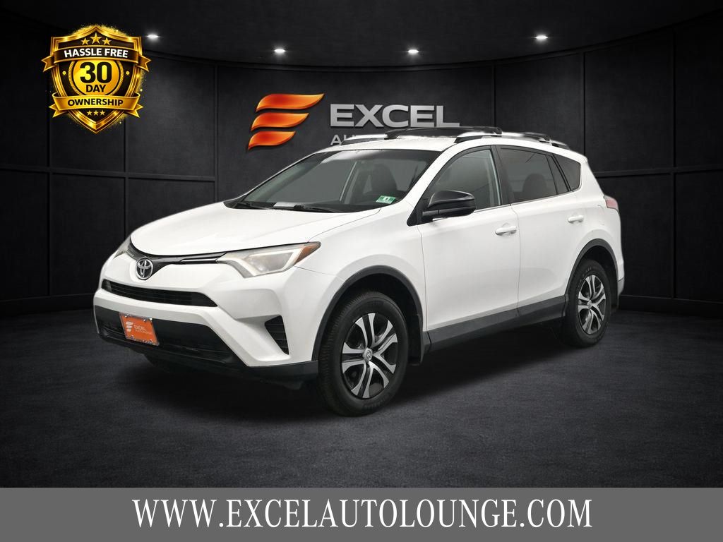 2016 Toyota RAV4 LE AWD