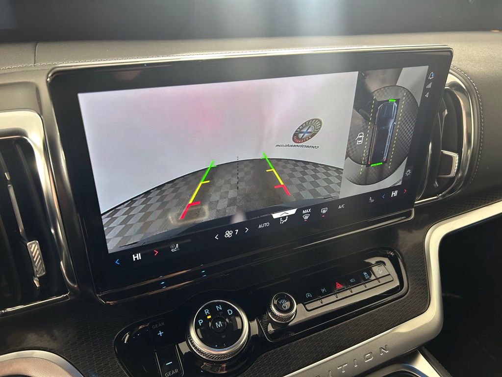 New 2026 Blue Ford Platinum image 5