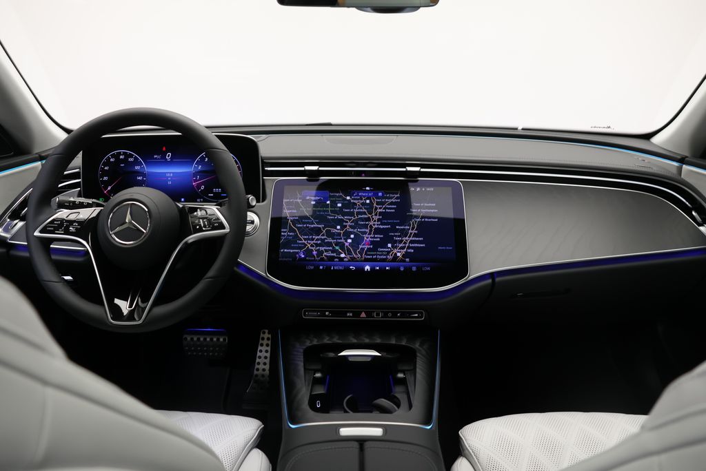 Thumbnail: 2027 Mercedes-Benz E-Class - 17