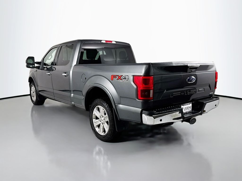 2020 Ford F-150 Lariat - Photo 8