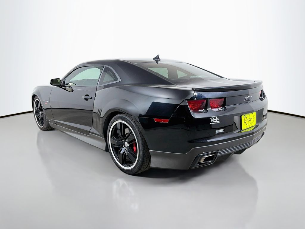 Used 2010 Chevrolet Camaro Coupe