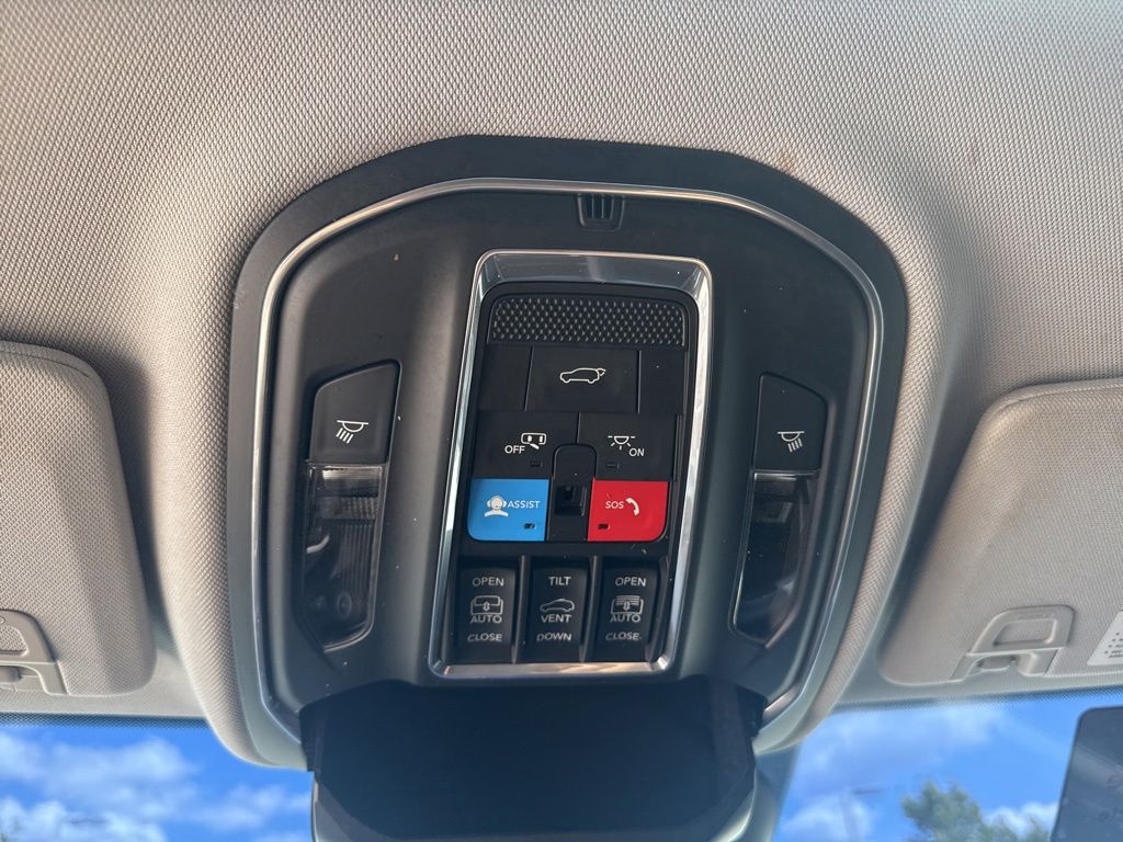 2021 Jeep Grand Cherokee L Limited 4x4
