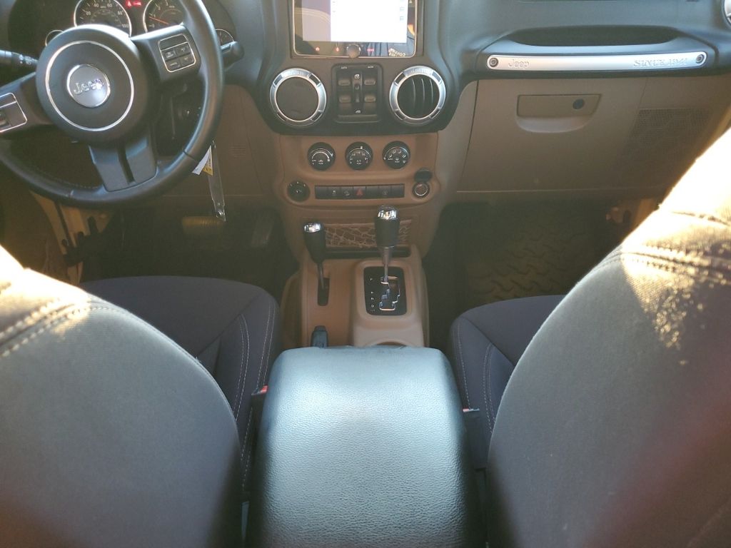 Used Car 2013 Jeep Wrangler  Unlimited Sahara For Sale In Austin, Texas