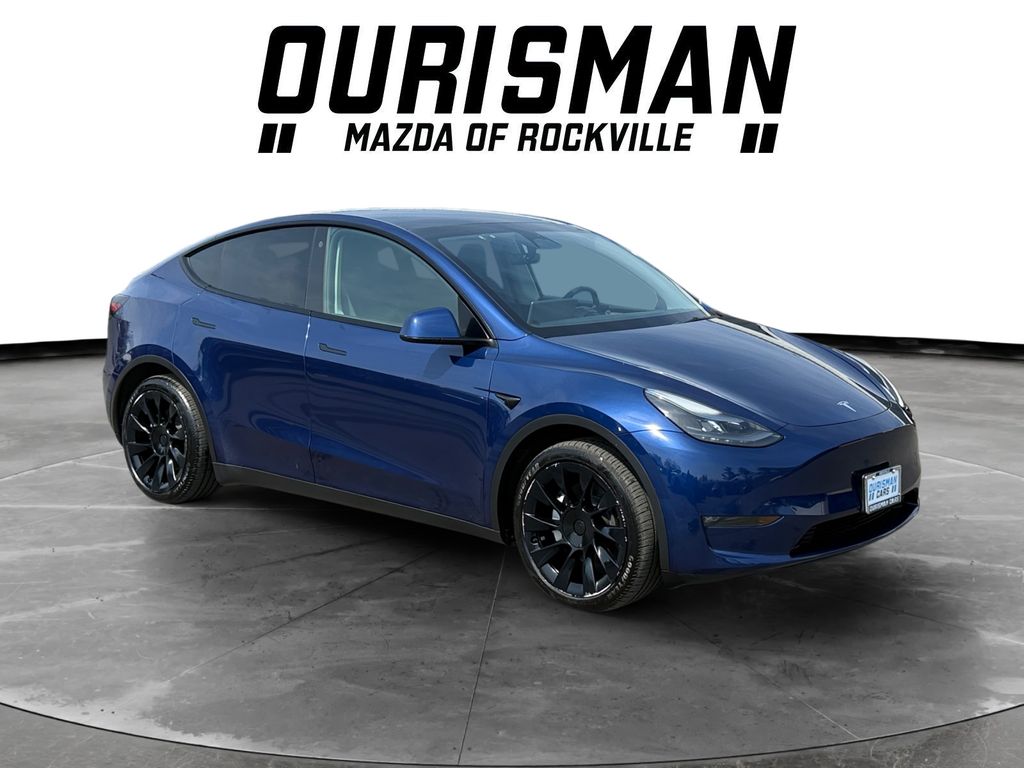 2023 Tesla Model Y Long Range AWD