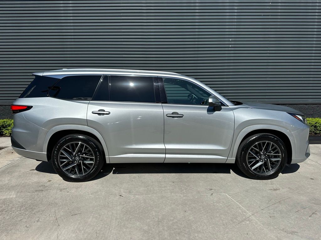 Thumbnail: 2024 Lexus TX - 10