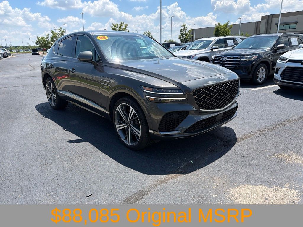 2025 Genesis GV80 Coupe
