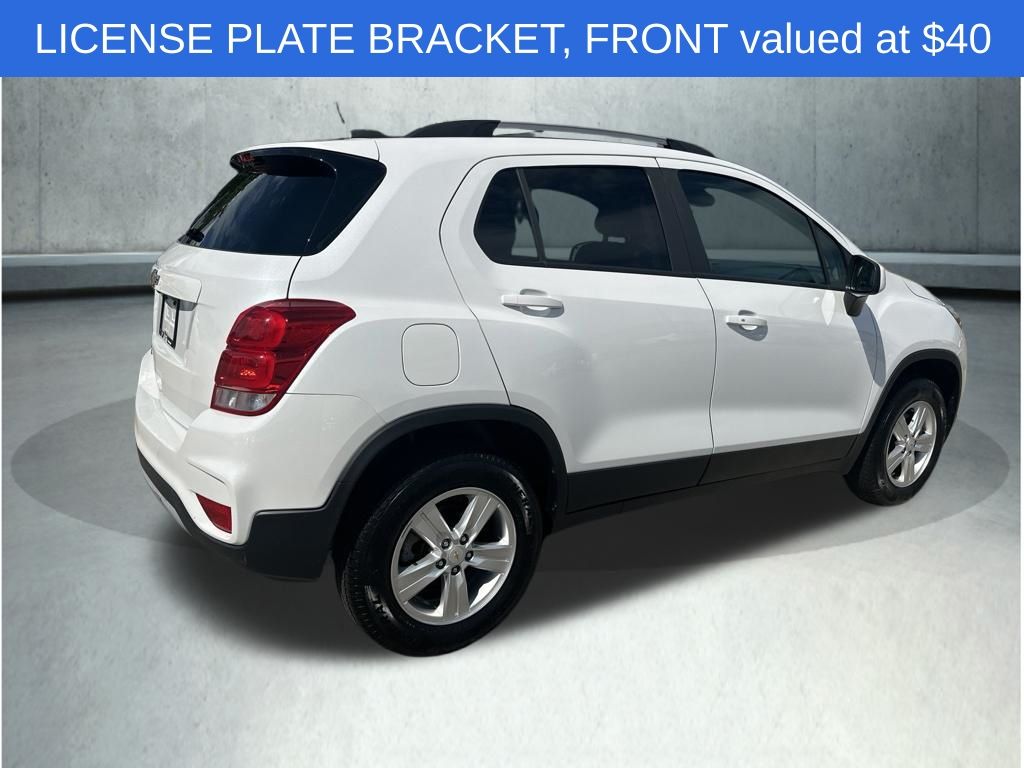Used 2021 Chevrolet Trax SUV