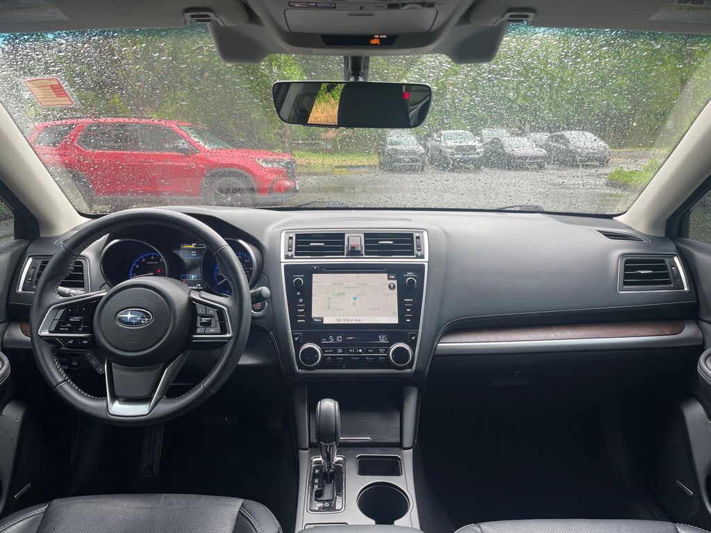 2018 Subaru Outback 2.5i