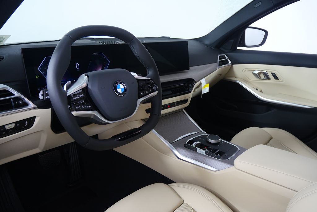 2025 BMW 3 Series 330i 12