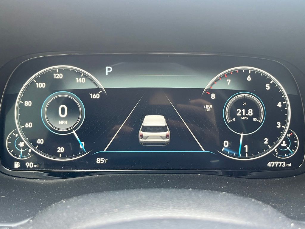 2022 Hyundai Palisade Calligraphy 15