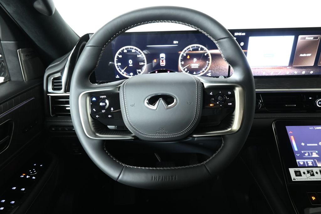 Thumbnail: 2026 INFINITI QX80 - 14