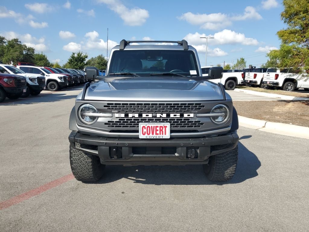 Used Car 2022 Ford Bronco  Badlands For Sale Under $50,000 In Austin, Texas