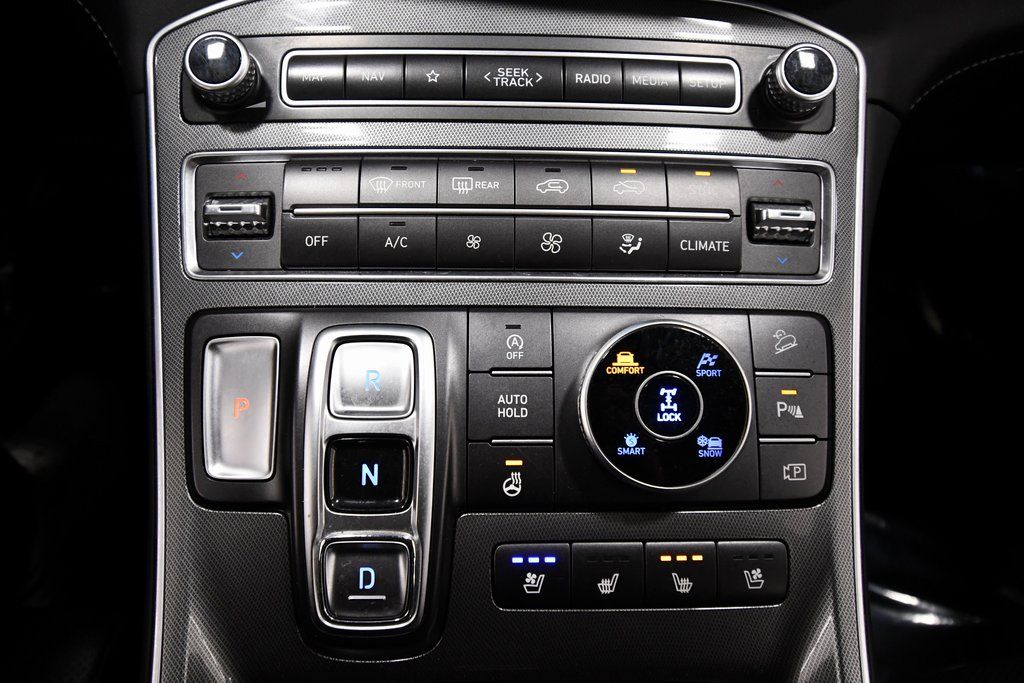 Used 2023 Hyundai Santa Fe SUV