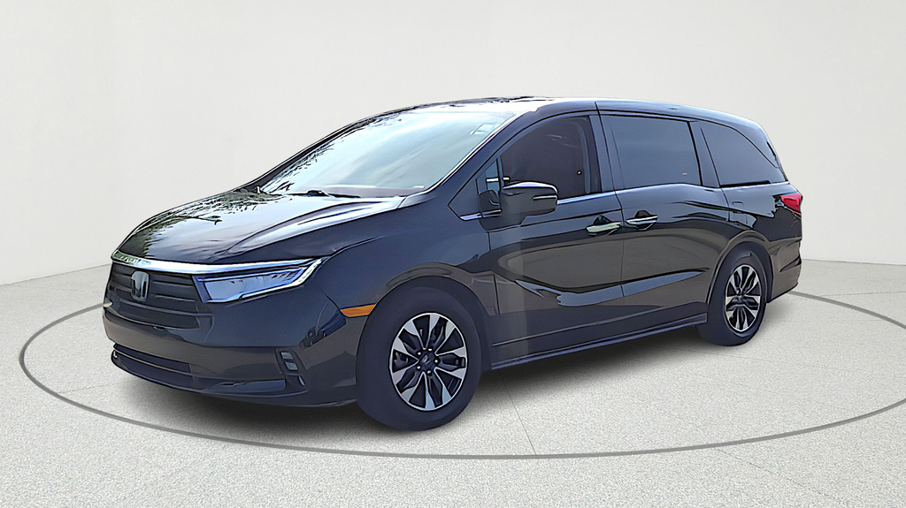2024 Honda Odyssey