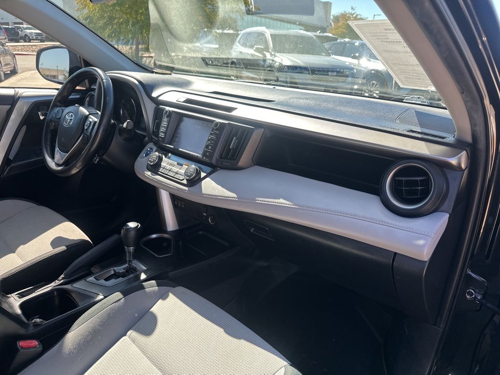 Used Car 2016 Toyota Rav4 Hybrid  Xle For Sale Under $20,000 In Austin, Texas