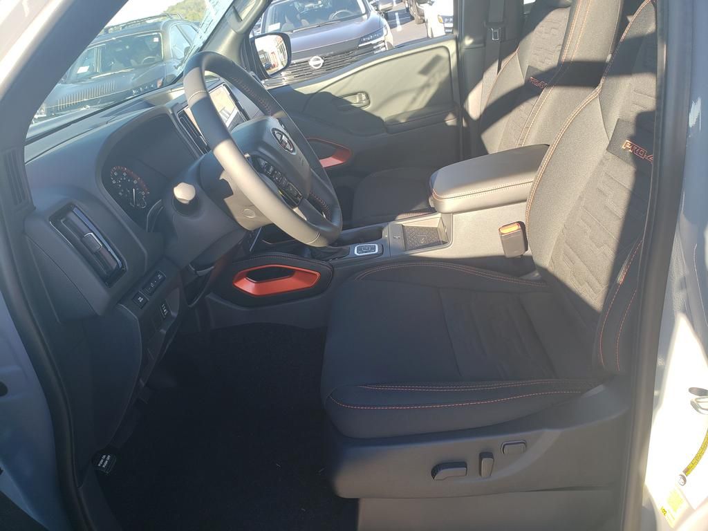 new 2026 Nissan Frontier car, priced at $43,223