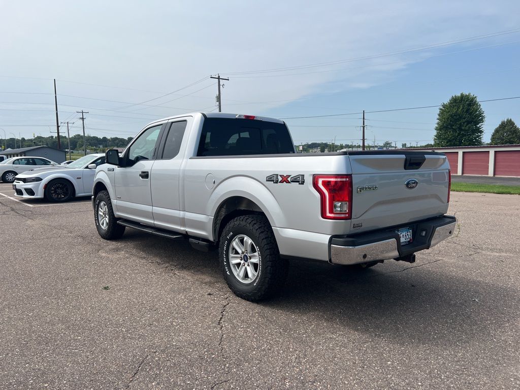2017 Ford F-150