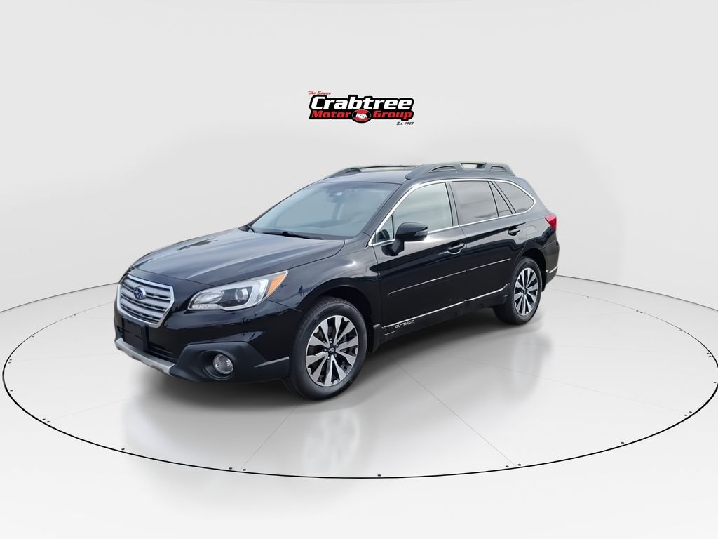 Used 2017 Subaru Outback SUV