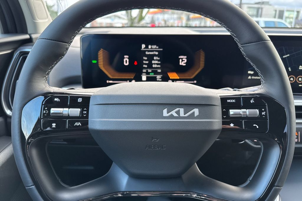 new 2026 Kia Sorento Hybrid car, priced at $42,420