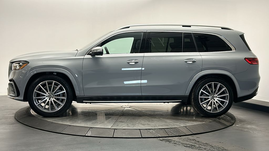 2025 Mercedes-Benz GLS 450 4MATIC 4