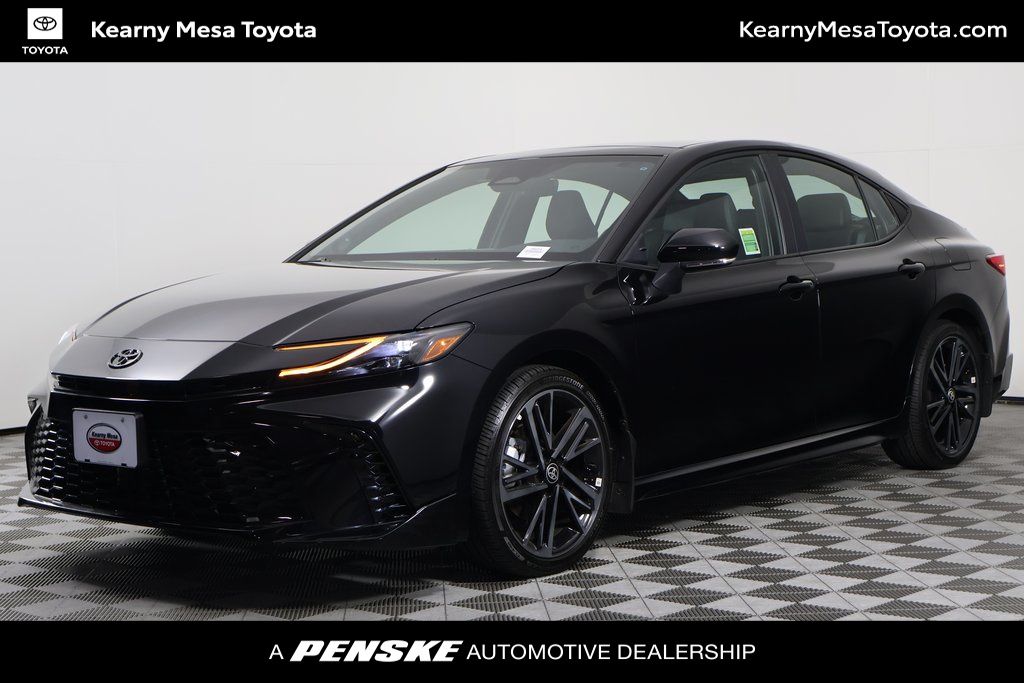 Thumbnail: 2025 Toyota Camry - 1