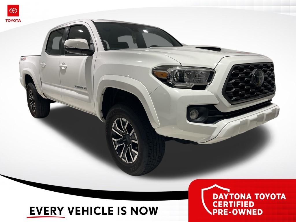 2021 Toyota Tacoma TRD Sport Double Cab 4WD V6 Auto SB's photo