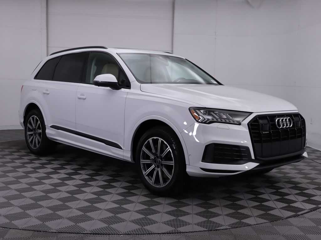 2024 Audi Q7 Premium Plus 4