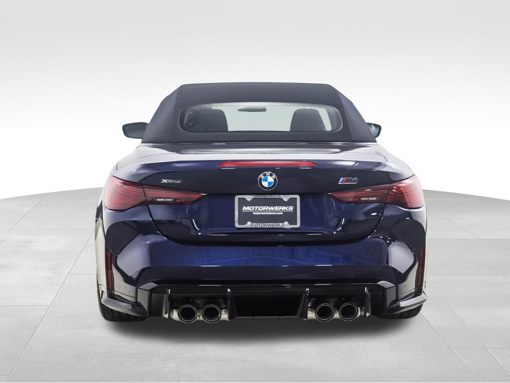 Thumbnail: 2026 BMW M4 - 4