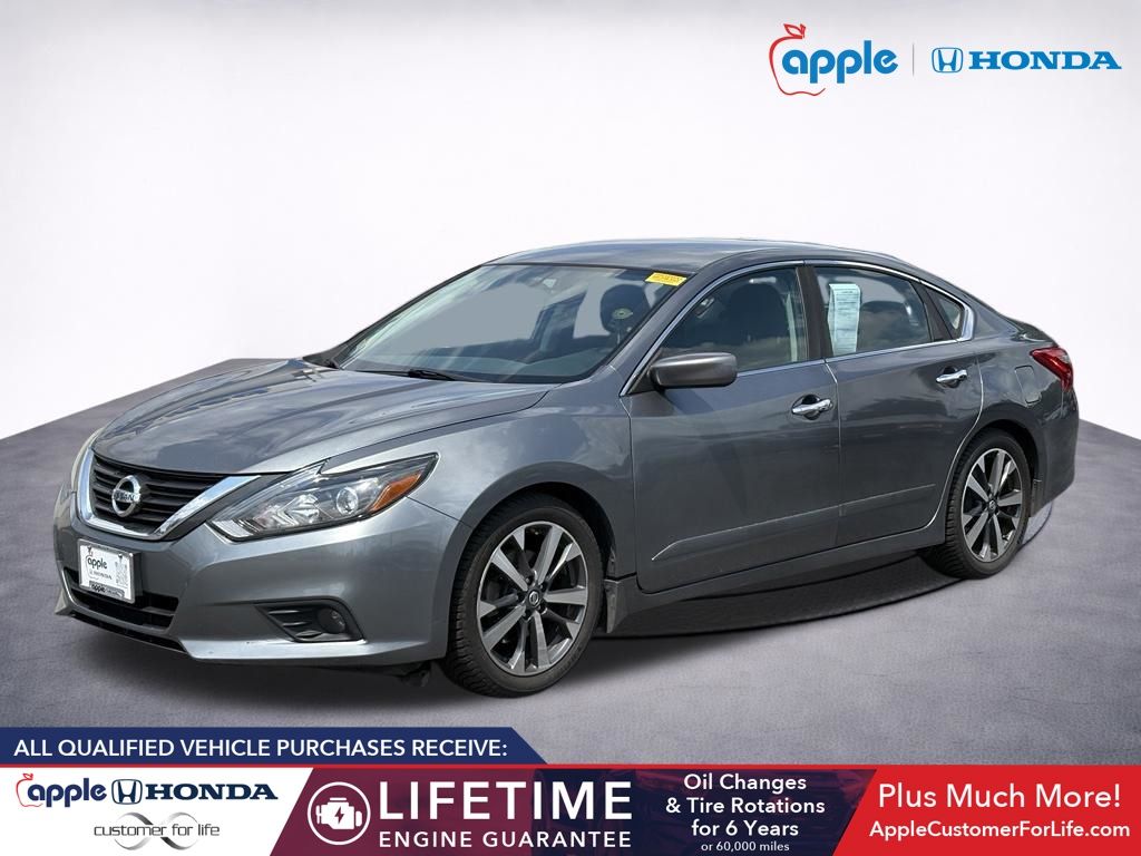 2016 Nissan Altima 2.5 SR