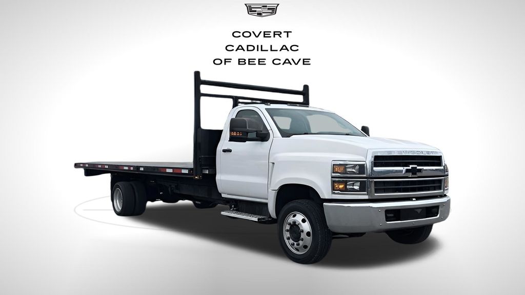 Used Car 2019 Chevrolet Silverado 6500hd  For Sale Under $35,000 In Austin, Texas