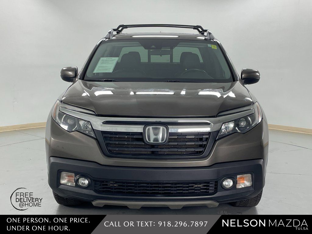 Used 2020 Gray Honda RTL image 2