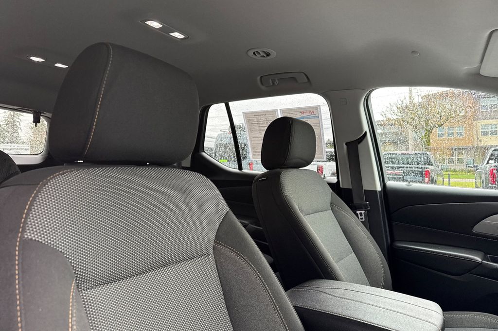 used 2019 Chevrolet Traverse car, priced at $18,925