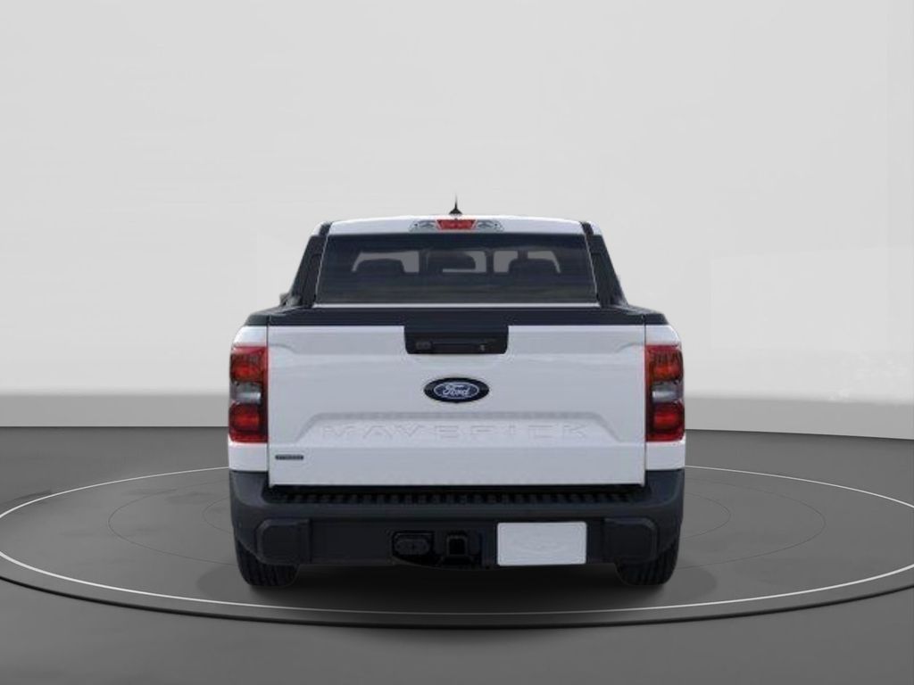 New 2026 Ford Maverick Lariat 4D Crew Cab