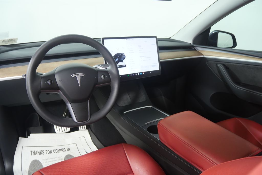 Thumbnail: 2024 Tesla Model Y - 16