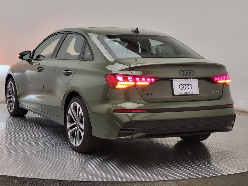 Thumbnail: 2026 Audi A3 - 6