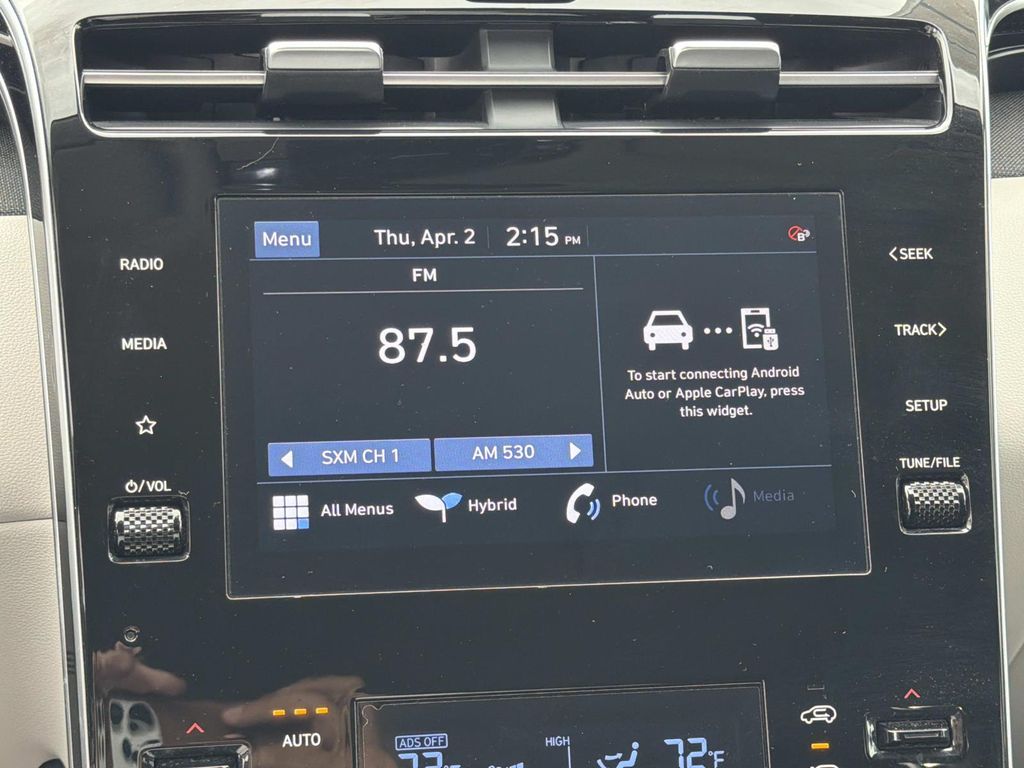 Used 2022 Hyundai Tucson Hybrid SEL Convenience 4D Sport Utility