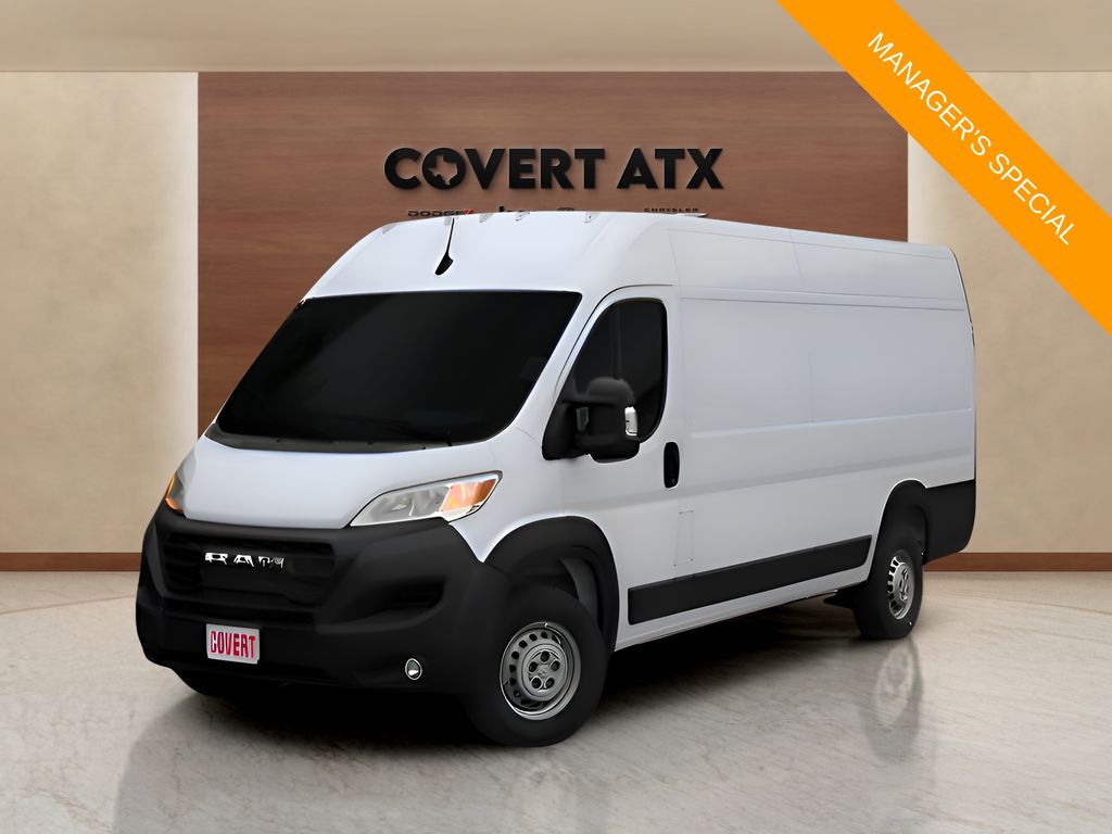 2026 Ram ProMaster 3500 High Roof