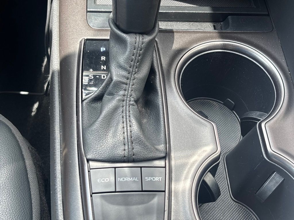Used 2024 Toyota Camry Sedan