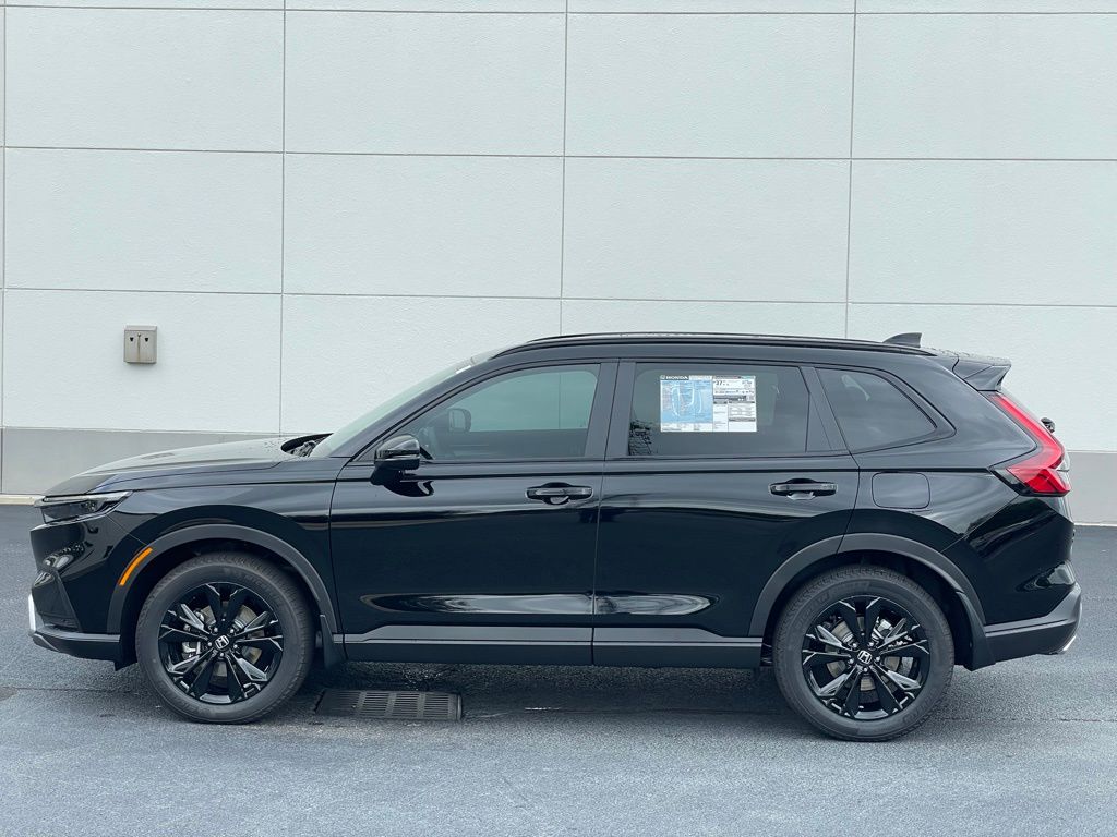 Thumbnail: 2026 Honda CR-V - 2