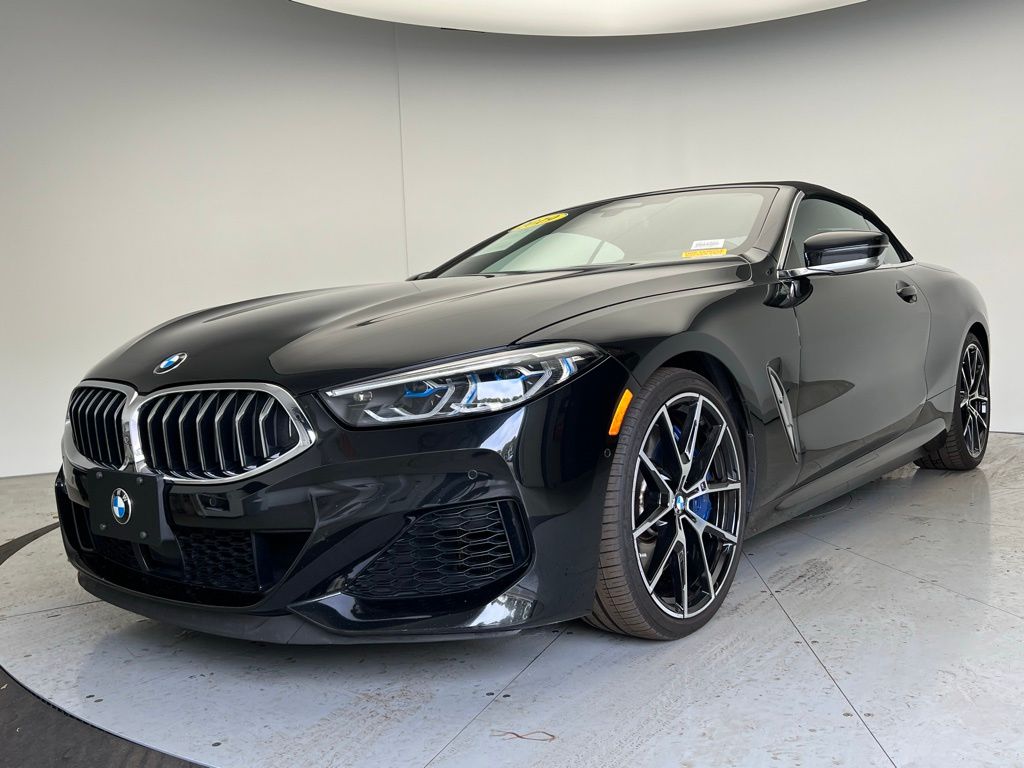 Thumbnail: 2019 BMW 8 Series - 2