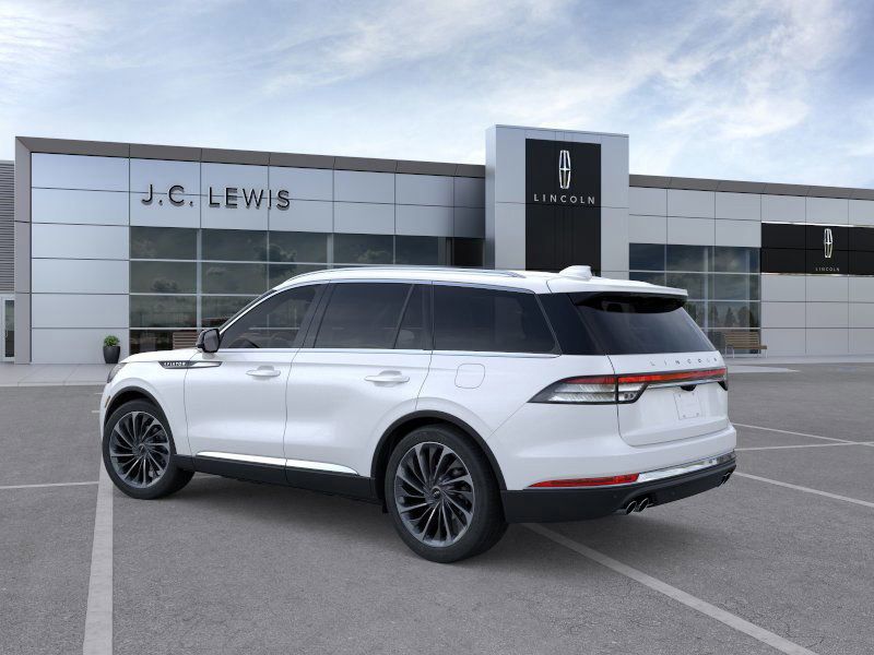 2025 Lincoln Aviator Reserve