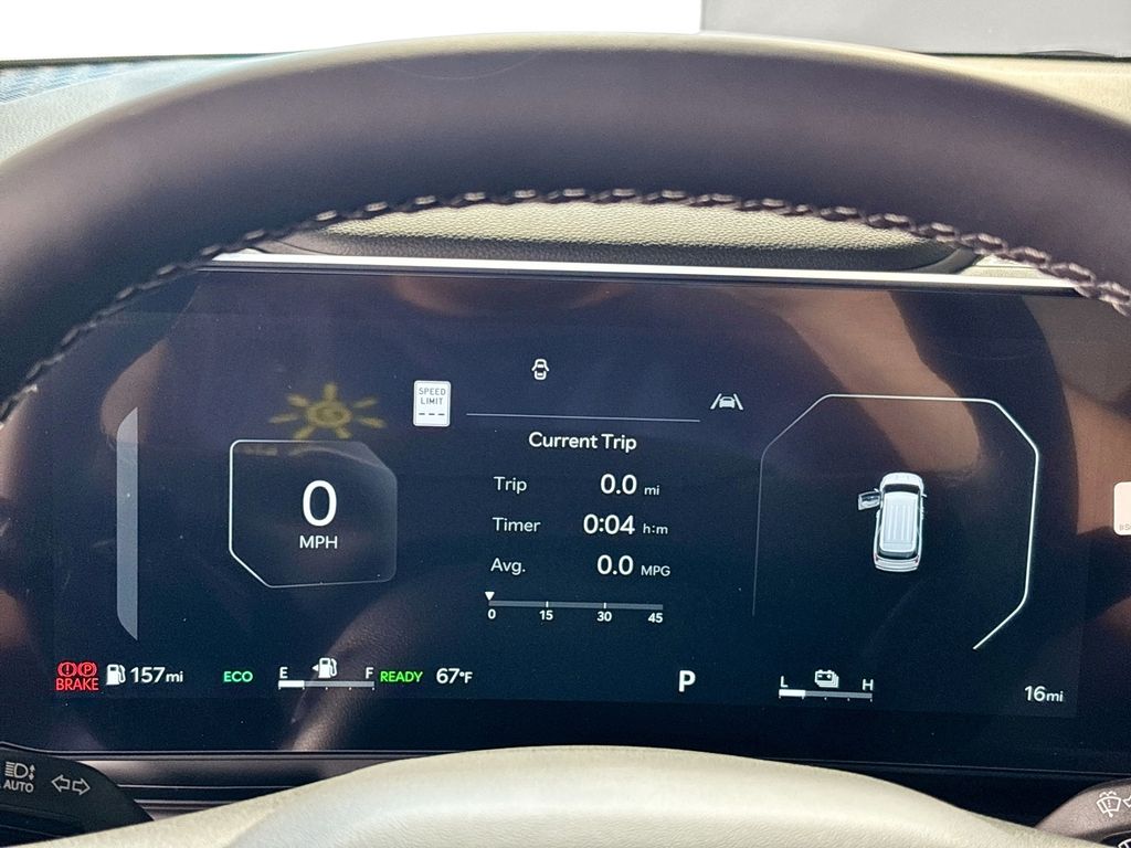 2027 Kia Carnival Hybrid SX